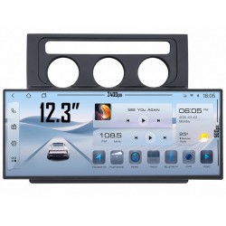 VW Touran - 12.3" МУЛТИМЕДИЯ / Навигация android 16